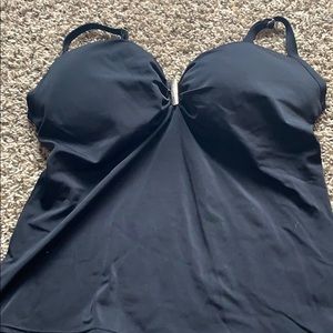 Tankini swimsuit top